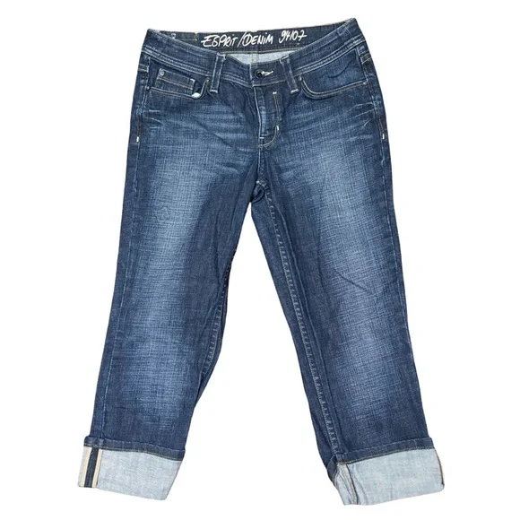 Vintage Esprit Capris - Picture 2 of 6